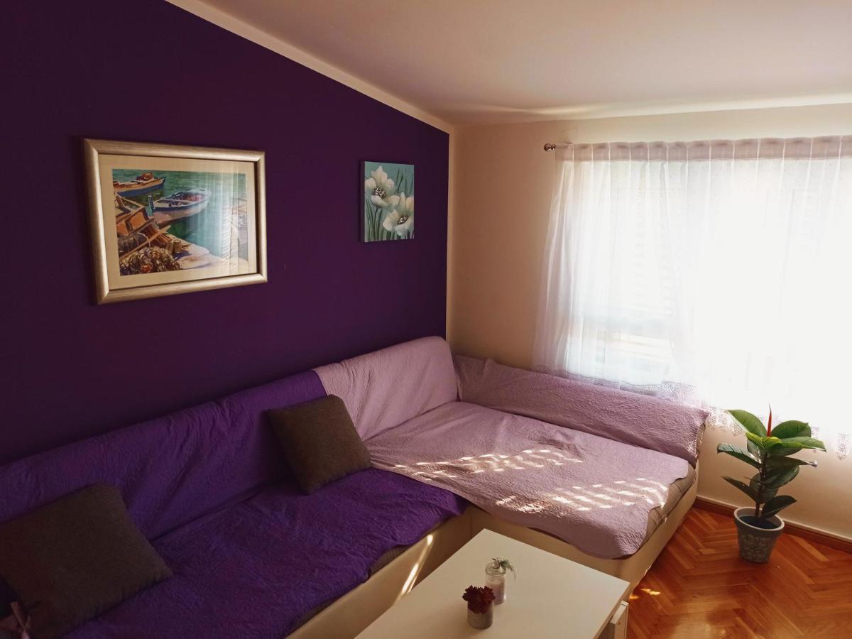 Apartment Matej Стобрек Экстерьер фото