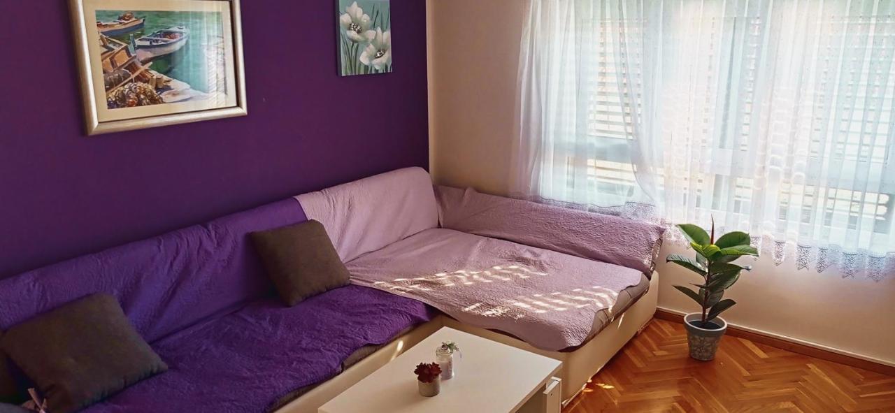 Apartment Matej Стобрек Экстерьер фото